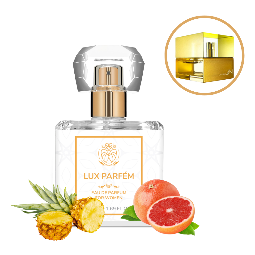 520 Lux Parfém  Zen - Shiseido
